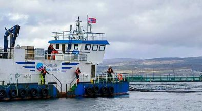 FROM NORWAY TO SCOTLAND