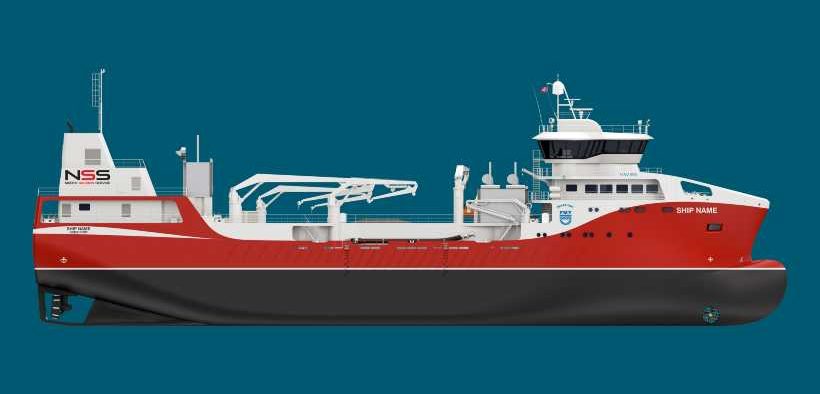 HYDRONIQ COOLERS TO EQUIP NEWBUILD WELLBOAT
