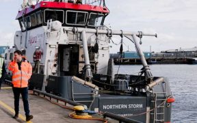 ICELANDIC SHAREHOLDER WARMLY WELCOMED