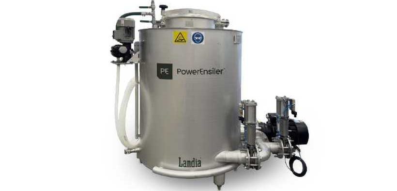 Landia Launches New All-in-One Fish Silage System