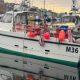 MAN OVERBOARD FROM THE POTTING VESSEL WILAYA