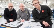 MANUFACTURING DEAL SET TO HELP FISH VACCINATION