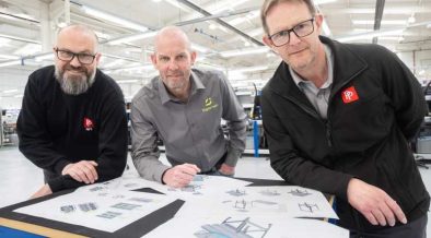 MANUFACTURING DEAL SET TO HELP FISH VACCINATION