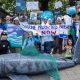 MARINE WILDLIFE AND CONSERVATION GROUPS STAGE DÁIL RALLY