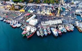MASTER OF FRENCH FISHING VESSEL CONVICTED