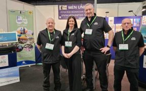 MEN UNITED NAMED CHARITY BENEFICIARY