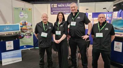 MEN UNITED NAMED CHARITY BENEFICIARY