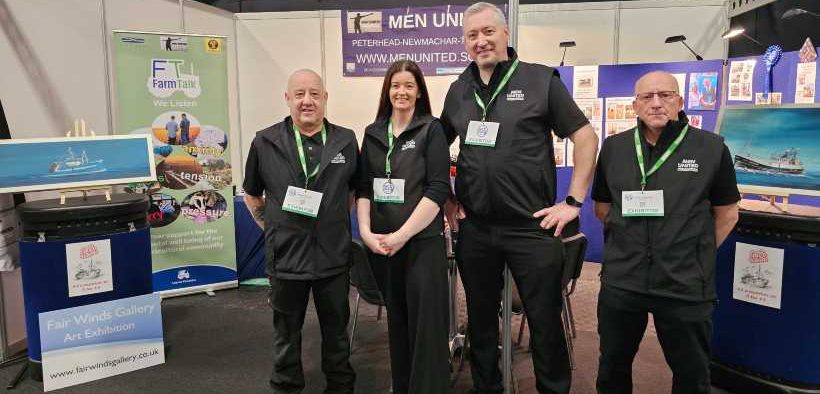 MEN UNITED NAMED CHARITY BENEFICIARY