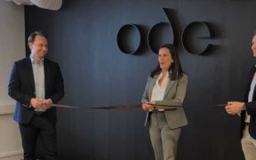 MINISTER OF FISHERIES AND OCEAN POLICY OPENSODE'S NEW OSLO OFFICE