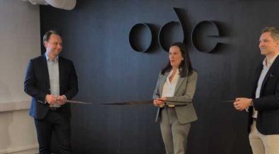 MINISTER OF FISHERIES AND OCEAN POLICY OPENSODE'S NEW OSLO OFFICE