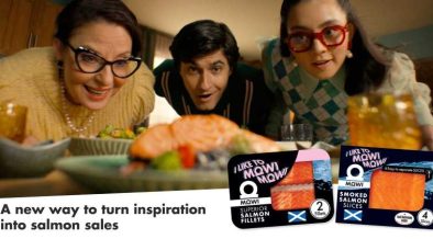 MOWI REELS IN UK CONSUMERS WITH CATCHY NEW CAMPAIGN