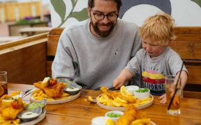 NATIONAL FEDERATION OF FISH FRIERS WELCOMES SUMMER VAT REDUCTION(1)