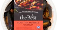 New premium Scottish mussels product launched