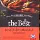 New premium Scottish mussels product launched