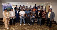 OCEAN ALLIES HONOURS ECUADORIAN AND PERUVIAN MAHI FISHERS