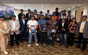 OCEAN ALLIES HONOURS ECUADORIAN AND PERUVIAN MAHI FISHERS