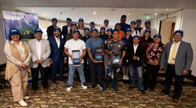 OCEAN ALLIES HONOURS ECUADORIAN AND PERUVIAN MAHI FISHERS