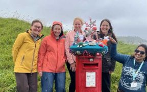 OCEAN WONDERS IN YARN