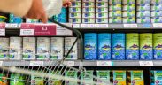 ONE IN TWO TINS OF TUNA LABELLED SUSTAINABLE