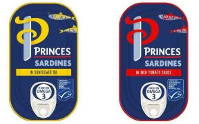 PRINCES GROUP SHIFTS TO MSC-CERTIFIED IBERIAN SARDINES