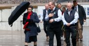 PRINCESS ROYAL OPENS MULTI-MILLION SALMON FACILITY