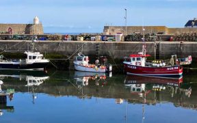 SCOTTISH ELECTION RESULTS IN THE FISHING CONSTITUENCIES