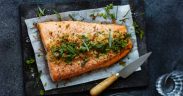 SCOTTISH SALMON EXPORT RISE EXPECTED AFTER GULF STATES FREE TRADE DEAL