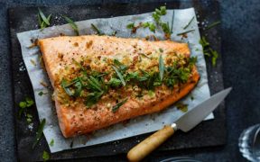 SCOTTISH SALMON EXPORT RISE EXPECTED AFTER GULF STATES FREE TRADE DEAL