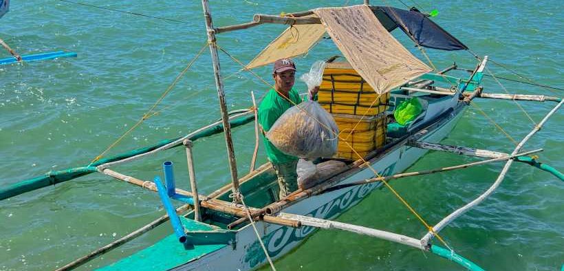 SEAFDEC AQD BOOSTS NORTHERN ILOILO SEAWEED FARMING