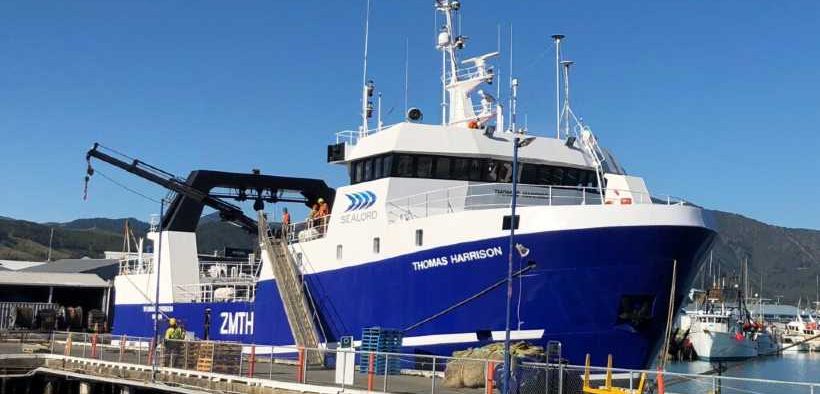 SEALORD’S HOKI SEASON UNDER NEW OPERATIONAL MODEL