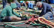 SEATTLE’S ALASKA POLLOCK INDUSTRY REUNITES