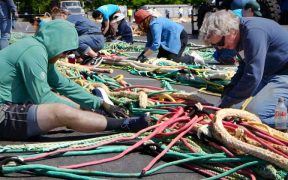 SEATTLE’S ALASKA POLLOCK INDUSTRY REUNITES