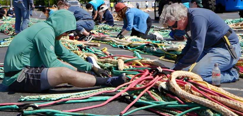SEATTLE’S ALASKA POLLOCK INDUSTRY REUNITES