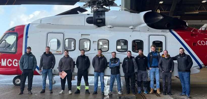 SUCCESSES AT SEAFORTH FOR MOWI