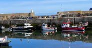 Scottish Ocean Cluster the story so far