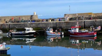 Scottish Ocean Cluster the story so far