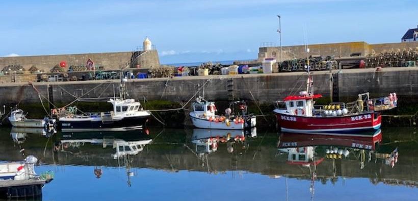 Scottish Ocean Cluster the story so far