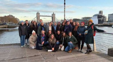 UK Women in Fisheries launches Community Ambassador