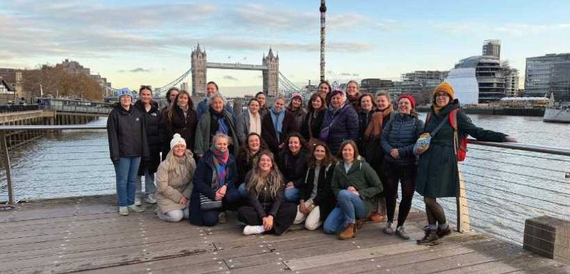 UK Women in Fisheries launches Community Ambassador