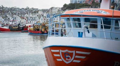 UK’S SEAFOOD TRADE TOPS £6 BILLION