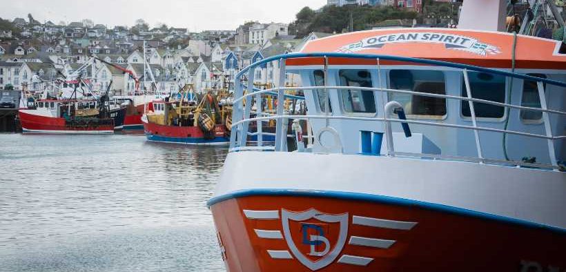 UK’S SEAFOOD TRADE TOPS £6 BILLION