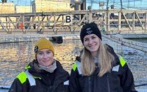 WELLFISH TECH AND BUE SALMON RENEW PARTNERSHIP