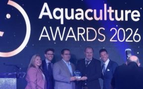 BAKKAFROST SCOTLAND WINS SUSTAINABILITY AWARD
