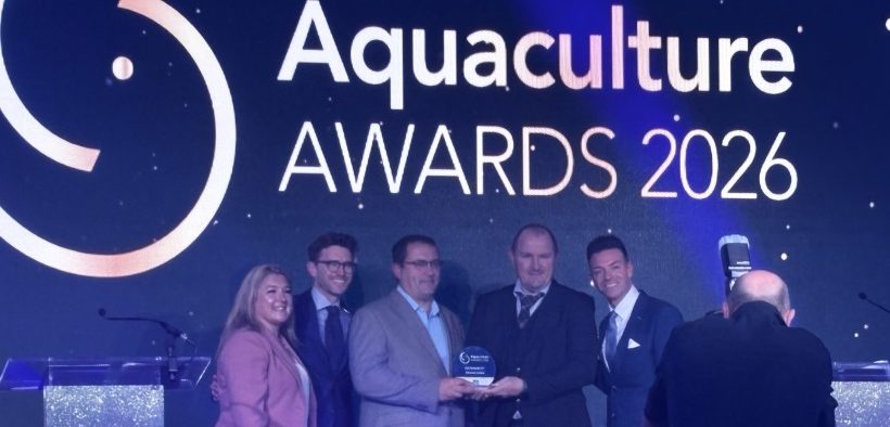 BAKKAFROST SCOTLAND WINS SUSTAINABILITY AWARD