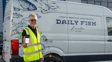 BIDFRESH USES PODFATHER LOGISTICS SOFTWARE