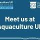 CAT ATTENDING AQUACULTURE UK IN GLASGOW