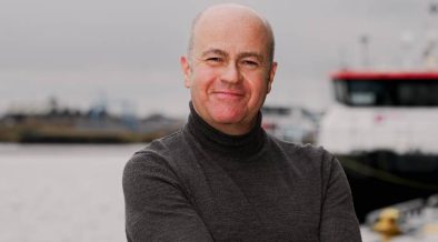 David Flear elected vice chair of Grimsby Fish Dock Enterprises Ltd