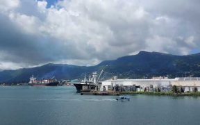 EC RECOGNISES PORT VICTORIA