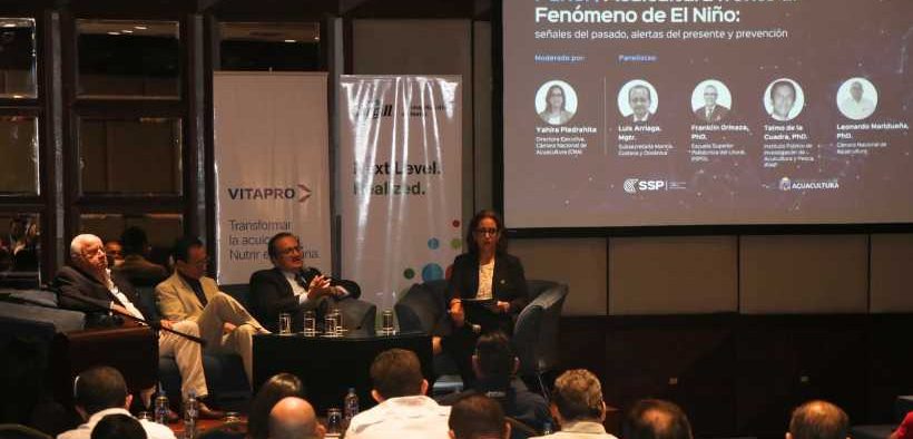 ECUADOR’S SHRIMP INDUSTRY STRENGTHENS ITS RESPONSE