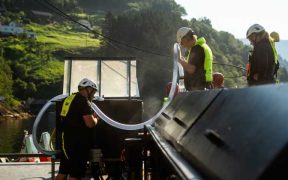 ELDI AQUA DELIVERS FIRST FULL-SCALE BIOSEIZE SYSTEM